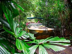 army duck ride kuranda rainforest