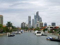 Gold Coast City Sights with Crab Catching