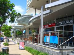 Visit the Pacific Fair Shopping Centre
