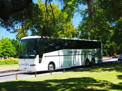 Day trip from Auckland Coach Ride