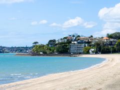 Auckland Mission Bay City Tour New Zealand