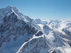 Christchurch to Queenstown Aoraki Mount Cook