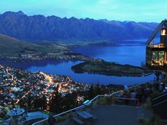 Christchurch to Queenstown City by Coach