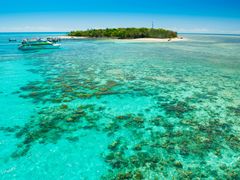 Green Island Great Barrier Reef