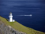 Bay of Islands Cruise Tour Cape Brett Lighthouse