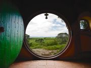 Hobbiton Movie Set Day trip from Auckland