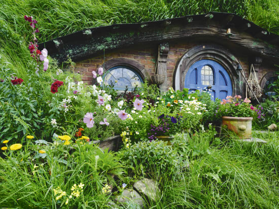Hobbiton Movie Set Day Trips from Auckland