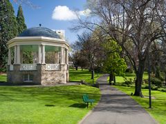 Hobart Saint David's Park