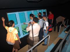great barrier reef underwater observatory