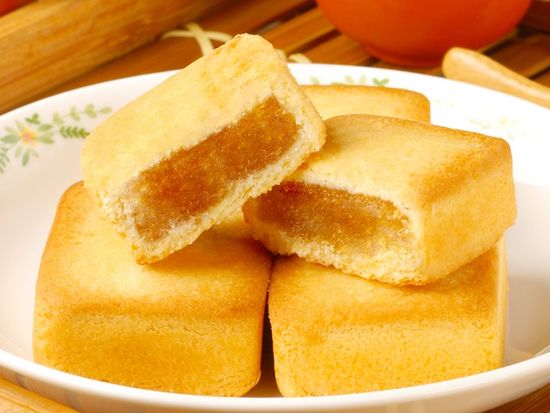 パイナップルケーキ0