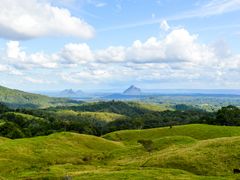 Glasshouse mountains