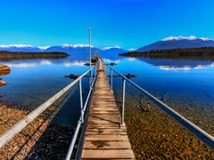 Te Anau Downs Milford Sound Cruise from Queenstown