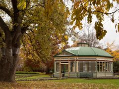Ballarat Wildlife Park Statuary Pavilion Australia