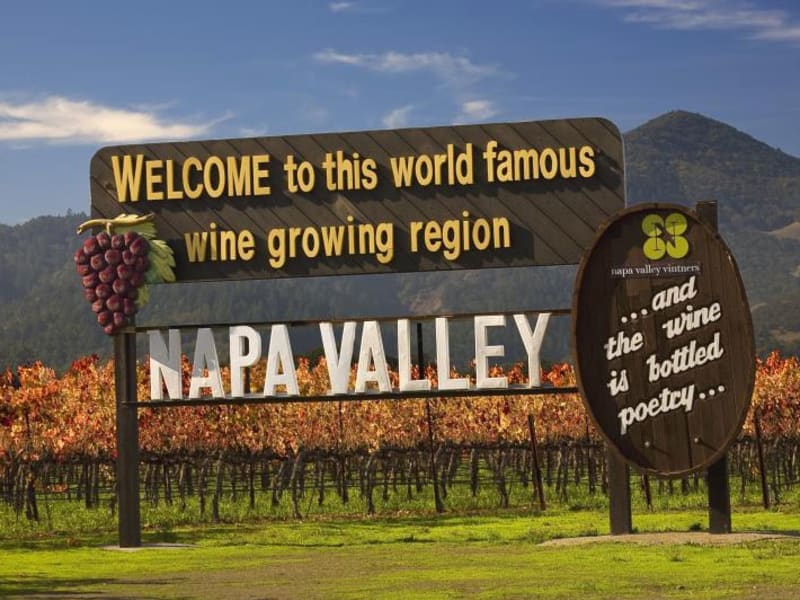 San Francisco_Gray Line_Sonoma Napa Valley Wine