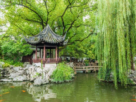 【定番コース】初めての上海にオススメ！外灘(バンド)&豫園&田子坊 ☆小籠包ランチ付き！＜日本語ガイド／昼食付＞