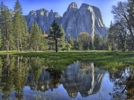 USA_San Francisco_Gray Line_Yosemite National Park