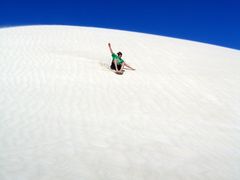 Lancelin Sand Dunes
