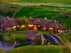 Hobbiton Express Tour Auckland