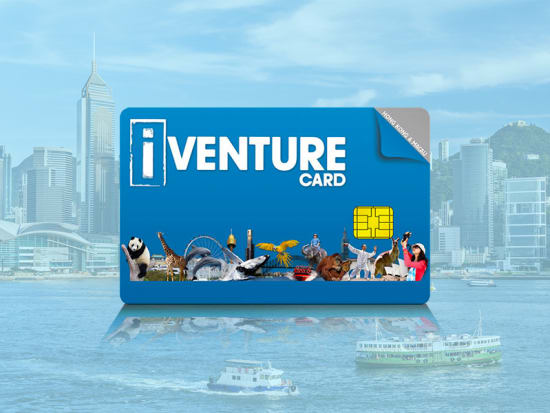 iVenture Card Hong Kong and Macau
