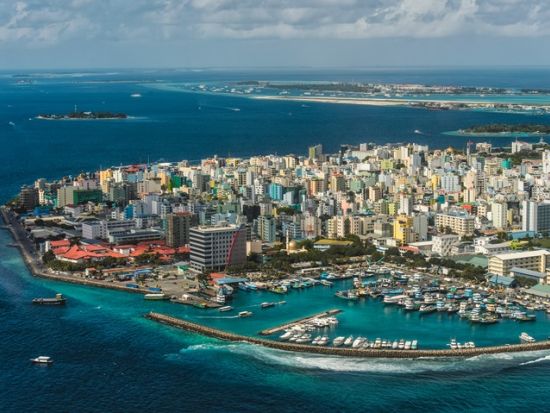 モルディブ リゾートを気軽に楽しむ！日帰りで満喫 クラブメッド・カニフィノール