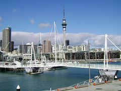 Auckland City Tour Best of Both Worlds Harbor