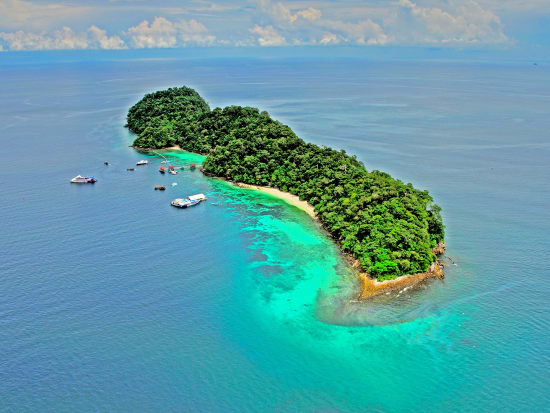 pulau payar marine park langkawi payar island