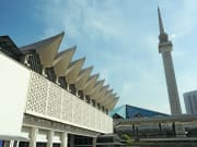 National Mosque of Malaysia Masjid Negara