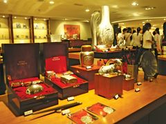 Royal Selangor Visitor Center pewterware