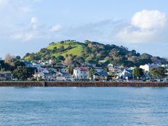 Mount Victoria Devonport Auckland City Tour