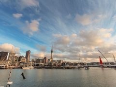 Viaduct Harbour Westhaven Marina Auckland