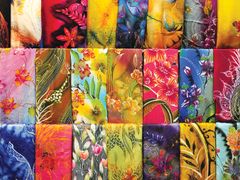 batik painting