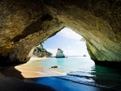 Cathedral Cove Coromandel