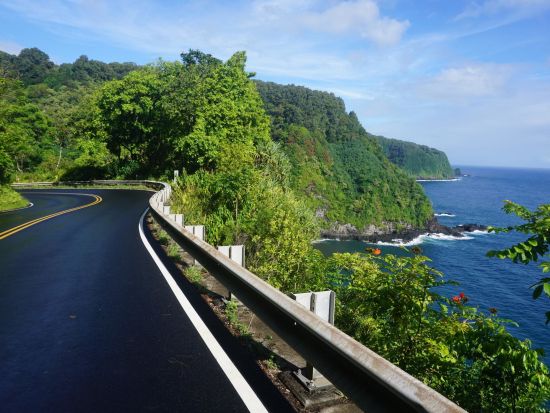 【貸切】マウイ島観光ツアー 天国のハナ　選べる4つのプライベート観光プランで風光明媚なハナへの道をドライブ＜1日／英語ガイド＞