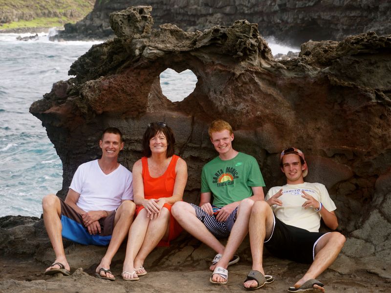 Hawaii_West Maui_Holo Holo Maui