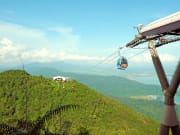 Langkawi cable car private half day tour