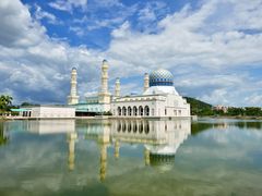 Kota Kinabalu City Mosque Half Day Tour Malaysia