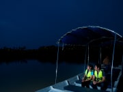 Kuala Selangor fireflies phenomena kampong kuantan