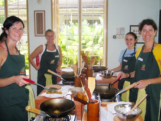 Malaysian Home Cooking Class (8)