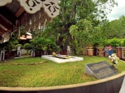 Langkawi island makam mahsuri tomb