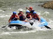 White Water Rafting Adventure in Malaysia