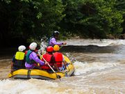 white water rafting adventure in malaysia