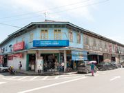 Tamparuli town