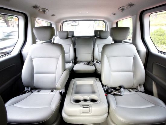 【空港送迎】仁川国際空港 ⇔ ソウル市内 ＜貸切／定員6名／日本語ドライバー＞