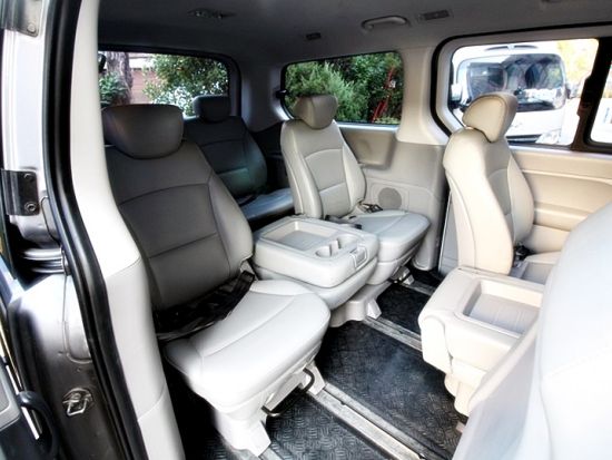 【空港送迎】仁川国際空港 ⇔ ソウル市内 ＜貸切／定員6名／日本語or韓国語ドライバー＞