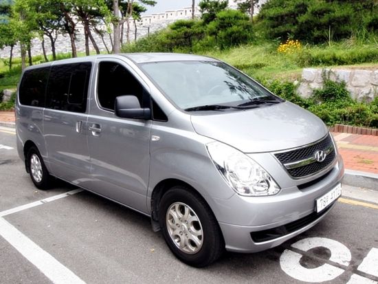 【空港送迎】仁川国際空港 ⇔ ソウル市内 ＜貸切／定員6名／日本語ドライバー＞