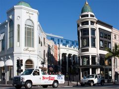 USA_Los Angeles_California_Rodeo Drive