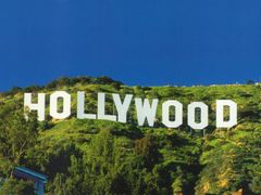 USA_California_Los Angeles_Hollywood sign