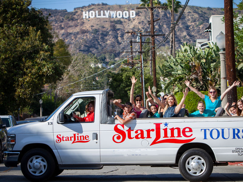 USA_Los Angeles_California_Movie Star Homes Tour