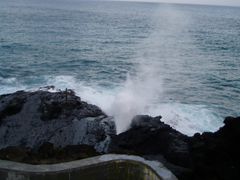 潮吹き