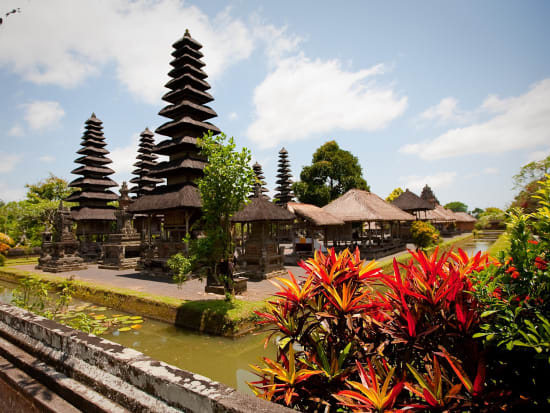Mengwi Temple Bali Indonesia